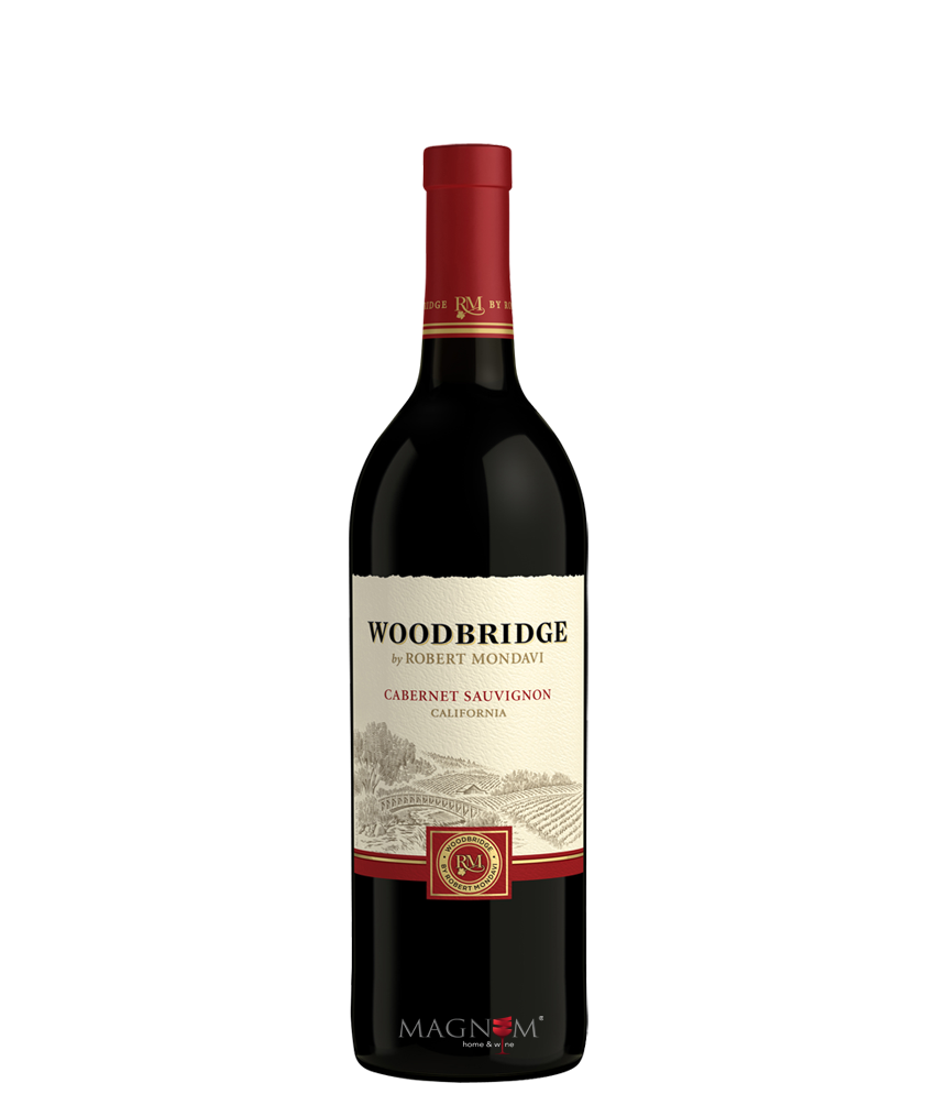 WOODBRIDGE by Robert Mondavi Cabernet Sauvignon 2018 bei Magnum home & wine Collections